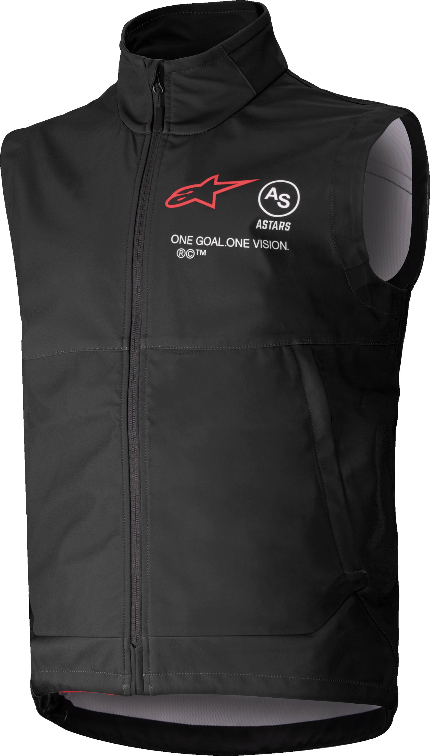 Techstar Softshell Vest Black Xl