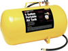PERFORMANCE TOOL Portable Air Tank W10005 - Lightweight & Hi-Visibility