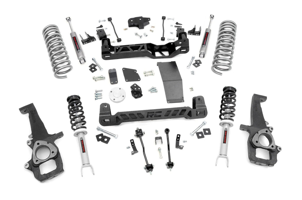 6 Inch Lift Kit | N3 Struts | Ram 1500 4WD (2012-2018 & Classic) | 33232