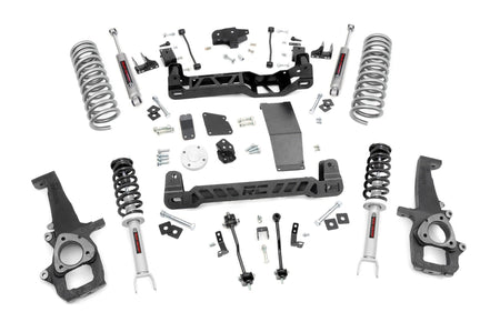6 Inch Lift Kit | N3 Struts | Ram 1500 4WD (2012-2018 & Classic) | 33232