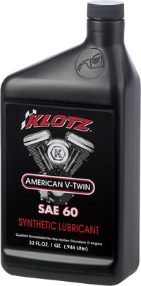 Synthetic Lubricant 60w 1qt