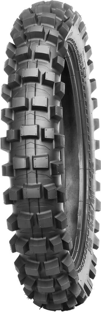 Tire M5b Evo Rear 120/80 18 62m Bias Tt