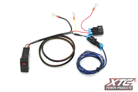 Plug N Play Power Control 1 Switch Pol