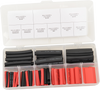 PERFORMANCE TOOL Heavy Duty Heat Shrink Tubing W541 - 106-Piece Assortment