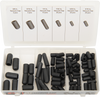 PERFORMANCE TOOL W5232 Vacuum Caps Assortment - 80-Piece Set