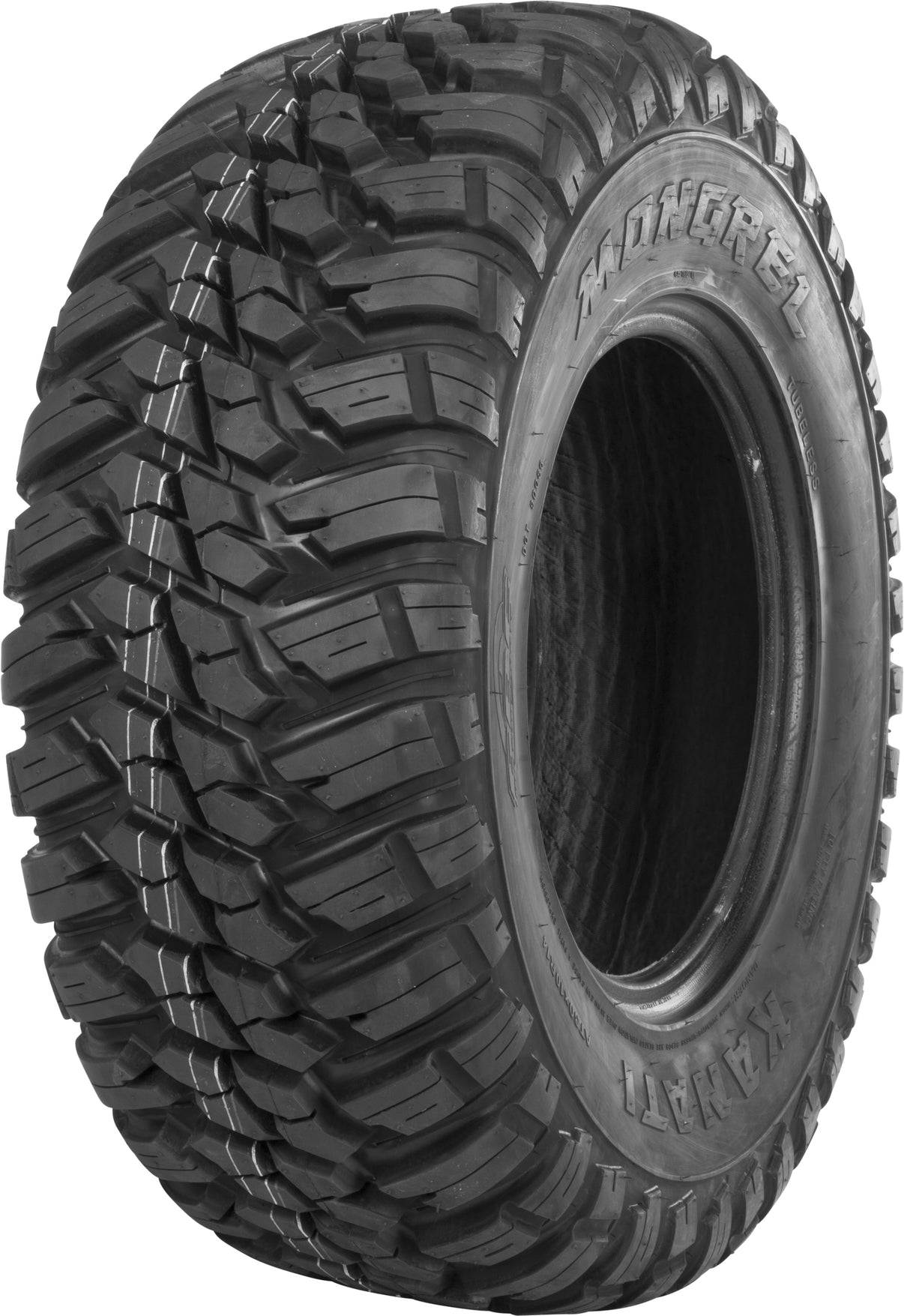 Tire Kanati Mongrel Front 27x9r14 Radial Lr715lbs