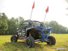 Polaris RZR XP Turbo Rear Bumper