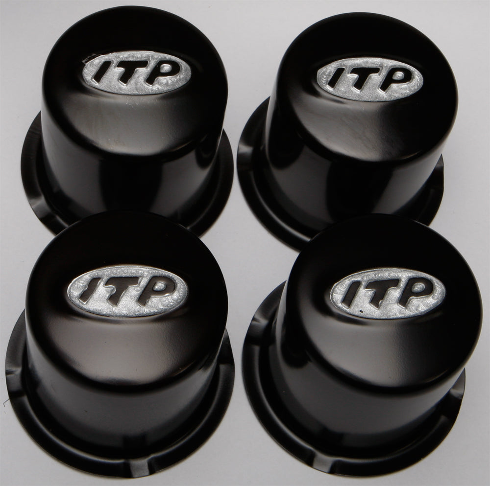 Ea/Hub Cap Black