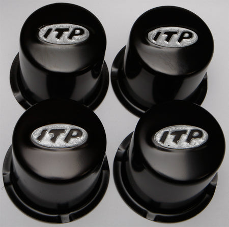 Ea/Hub Cap Black