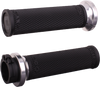Rufian Grips Cable 1" Black/Silver