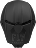 Kinetic Lite Helmet Solid Matte Black Md