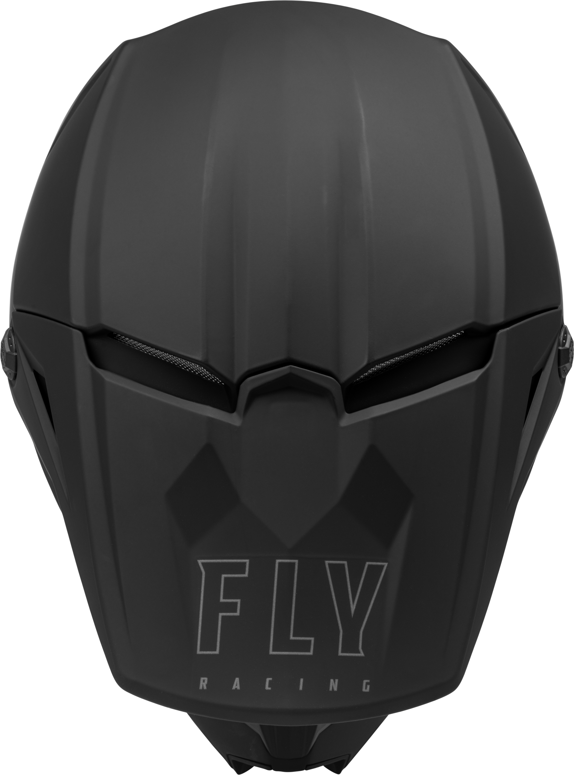 Kinetic Lite Helmet Solid Matte Black Xs
