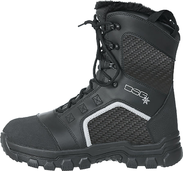【本物保証】 Boots Rime Black PlanetSXS.com – 10 Sz スノーブーツ
