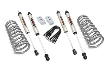 3 Inch Lift Kit | V2 | Ram 2500 4WD (2010-2013) | 34370