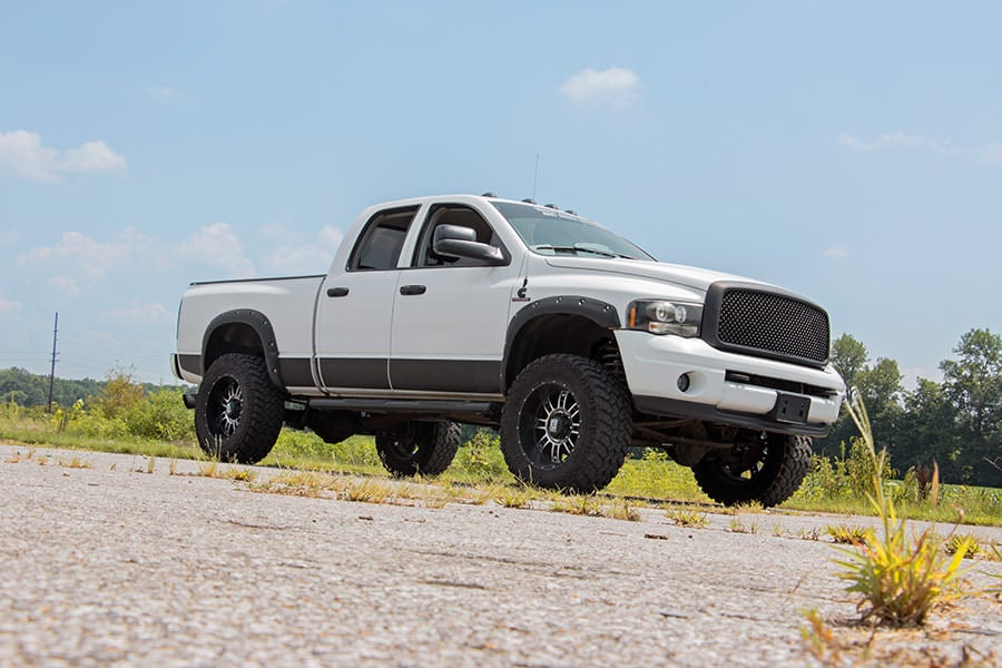 3 Inch Lift Kit | V2 | Ram 2500 4WD (2010-2013) | 34370