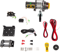 4500lb Winch Steel Wire