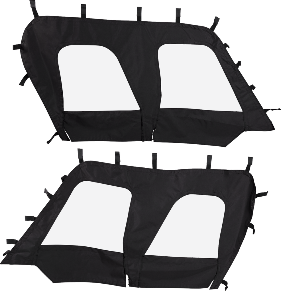 MOOSE UTILITY Side Enclosures - Teryx4 KT4SE-11