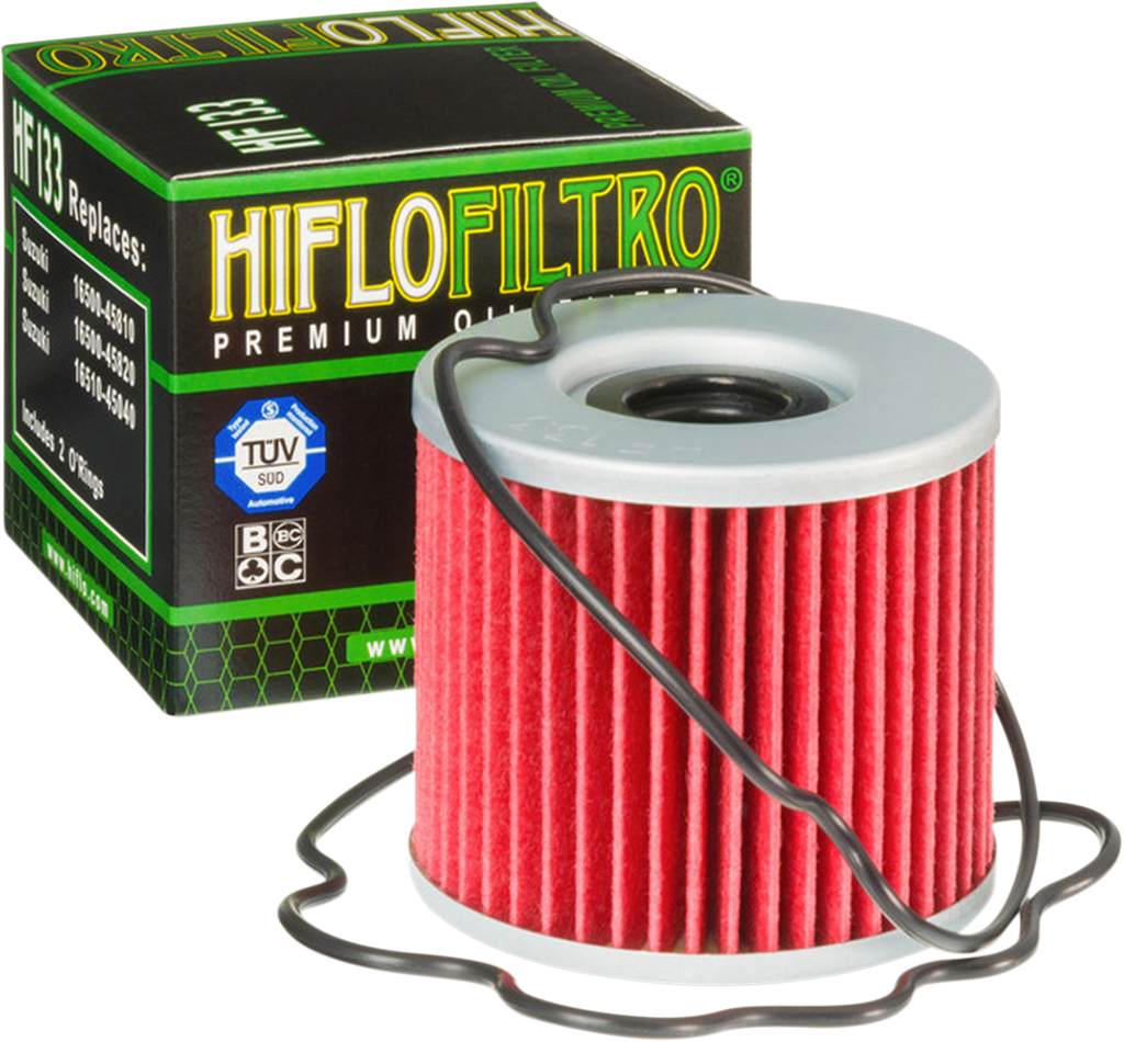 HIFLOFILTRO Oil Filter HF133