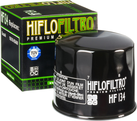 HIFLOFILTRO Oil Filter HF134