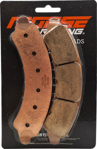 MOOSE RACING Front Brake Pad - Polaris RZR M590-S47