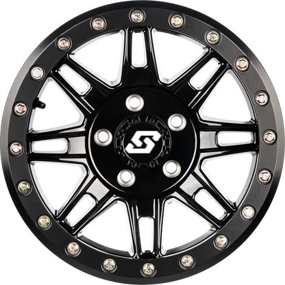 Sedona Clutch beadlock 15x7 72mm SuperGrip XT kit