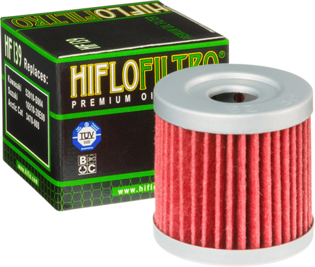HIFLOFILTRO Oil Filter HF139