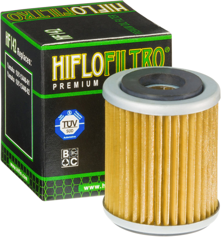 HIFLOFILTRO Oil Filter HF142
