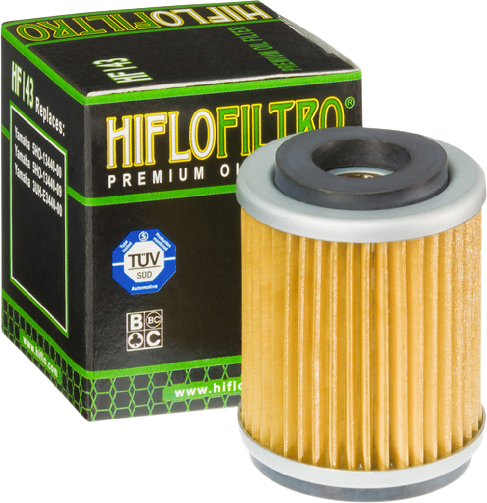 HIFLOFILTRO Oil Filter HF143