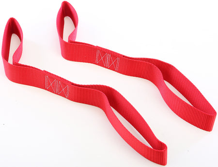 Soft Tye Tiedown 1.5"X18" Red