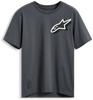 Shaded Ss Csf Tee Charcoal Md