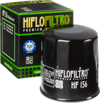 HIFLOFILTRO Oil Filter HF156