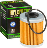 HIFLOFILTRO Oil Filter HF157