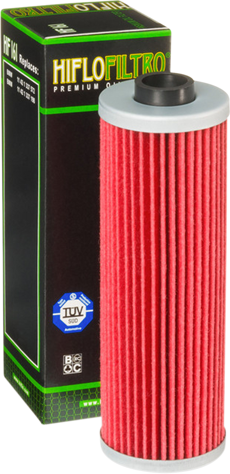 HIFLOFILTRO Oil Filter HF161