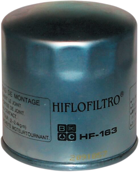 HIFLOFILTRO Oil Filter HF163