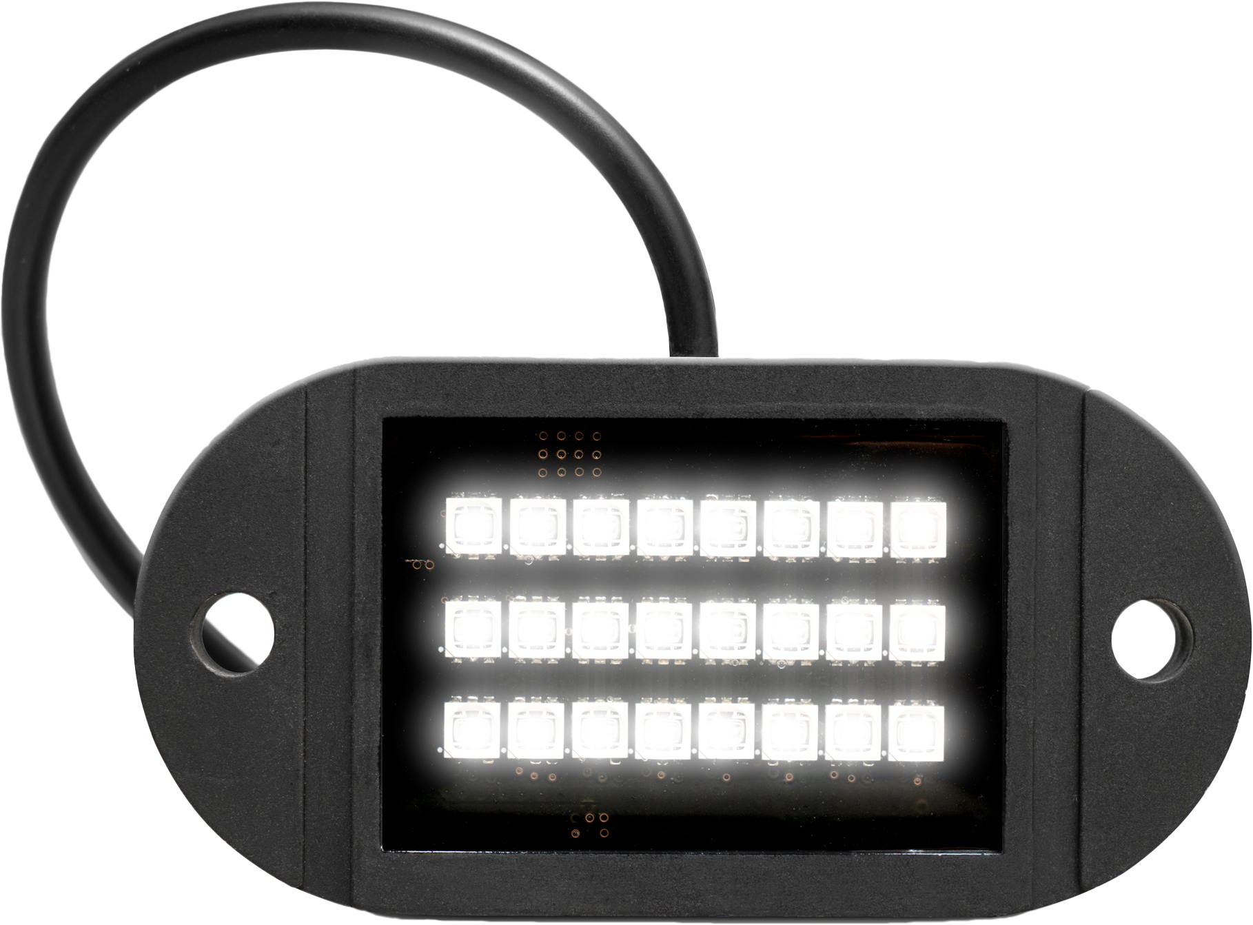X4 Rock Lights X4 24 Led Rock Light + Cable