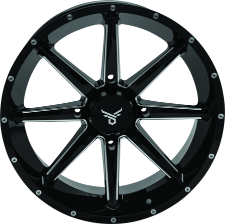 QuadBoss Slicer 18X7 - 4/156 - 4+4