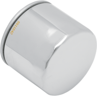 HIFLOFILTRO Oil Filter - Chrome HF172C