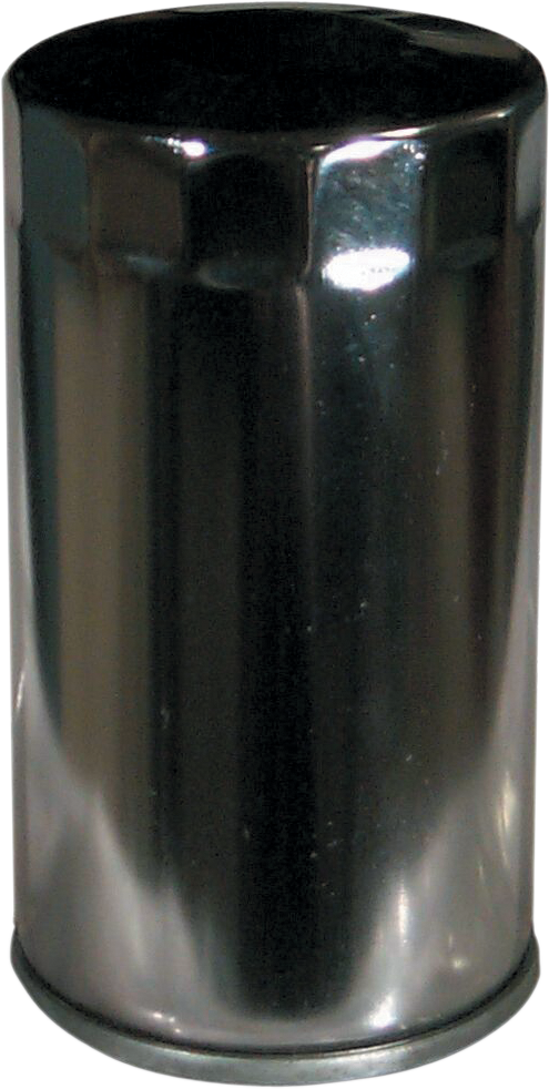 HIFLOFILTRO Oil Filter - Chrome HF173C
