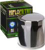 HIFLOFILTRO Oil Filter - Chrome HF174C