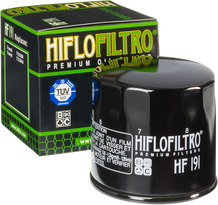 HIFLOFILTRO Oil Filter HF191