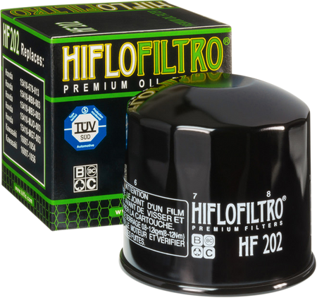 HIFLOFILTRO Oil Filter HF202
