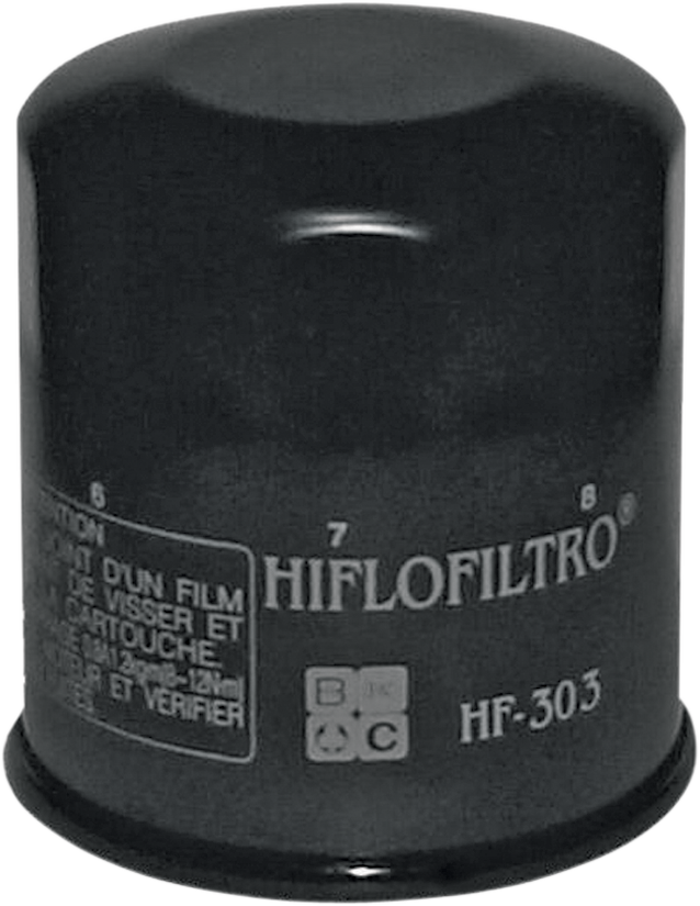 HIFLOFILTRO Oil Filter HF303