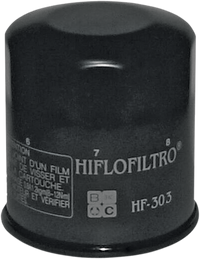 HIFLOFILTRO Oil Filter HF303