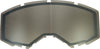 Dual Lens W/O Vents Adult Silver Mirror/Smoke
