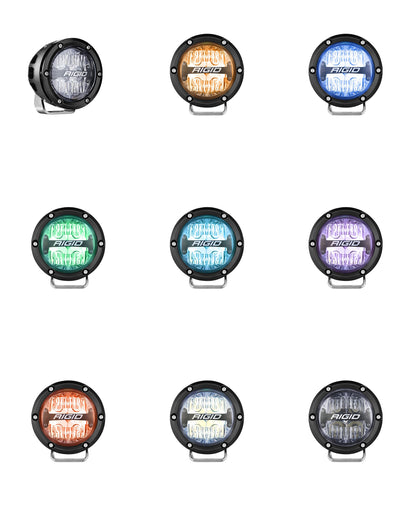 360 Series 4" Drive Rgb/2 Rgbw