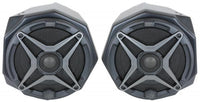 2018-2022 CanAm Maverick Trail and Sport Front 6.5in Speaker Pods