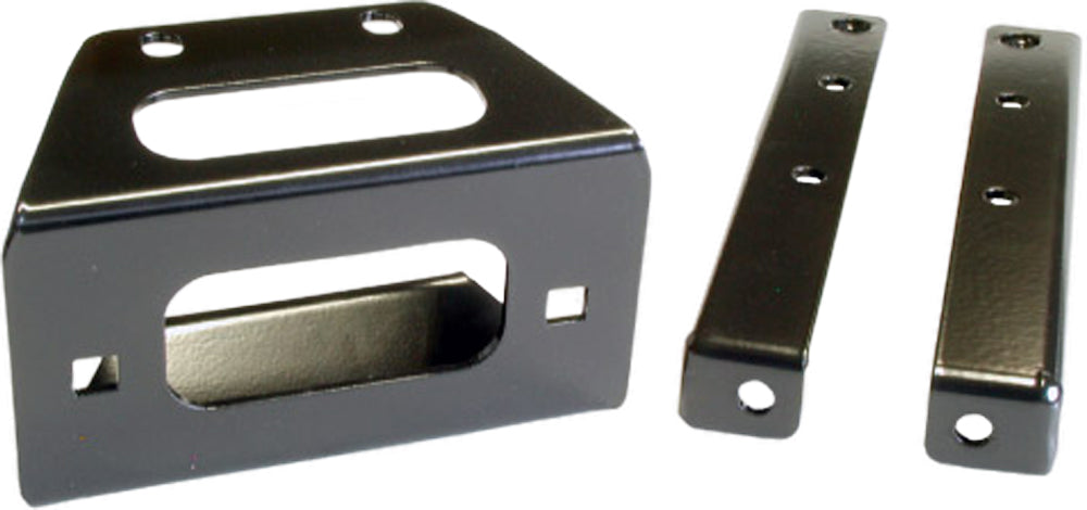 100660 Polaris RZR 570/800 Winch Mount