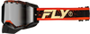 Zone Snow Goggle Blk/Red/Cream W/Red Mirror/Amber Lens