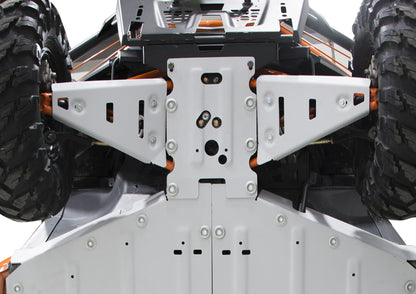 Front A Arm Guards Alloy