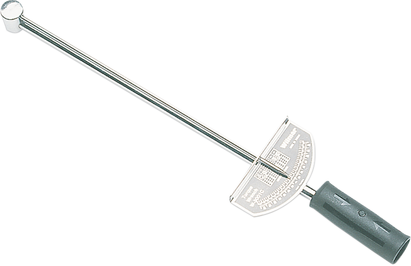 Performance Tool Torque Wrench W3001C - Precision Built 0-150 ft-lb